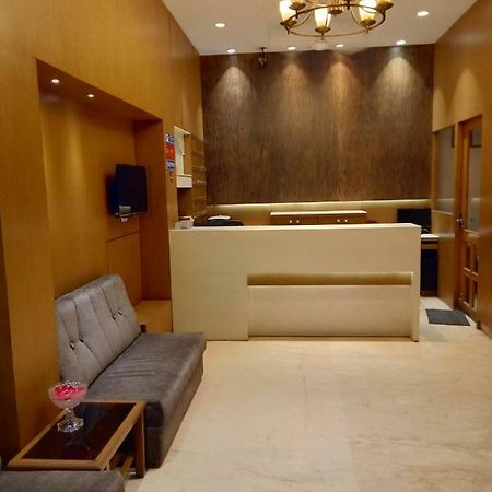 Treebo Trend Hotel Basera Πούνε Εξωτερικό φωτογραφία