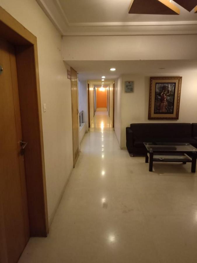 Treebo Trend Hotel Basera Πούνε Εξωτερικό φωτογραφία