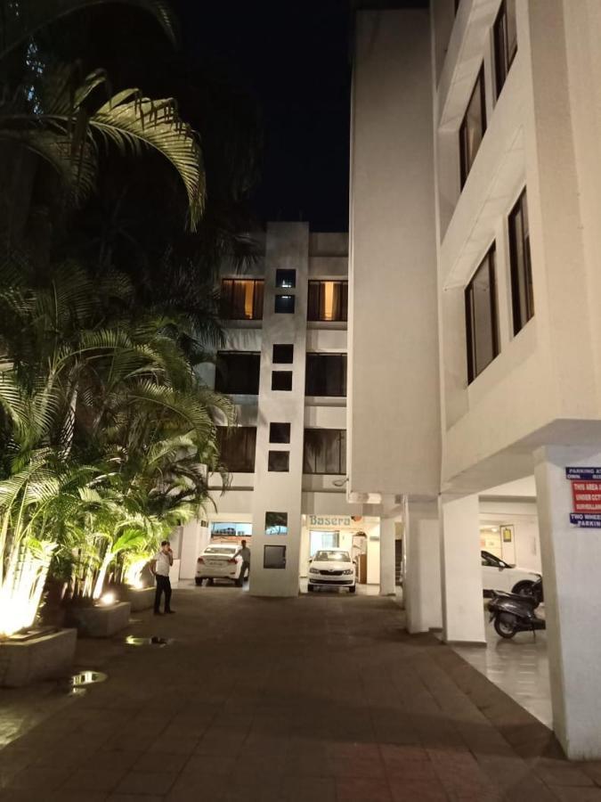 Treebo Trend Hotel Basera Πούνε Εξωτερικό φωτογραφία