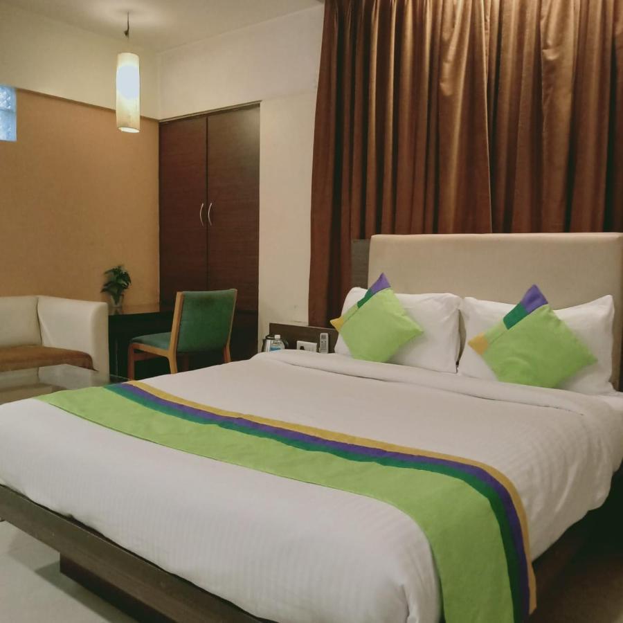 Treebo Trend Hotel Basera Πούνε Εξωτερικό φωτογραφία