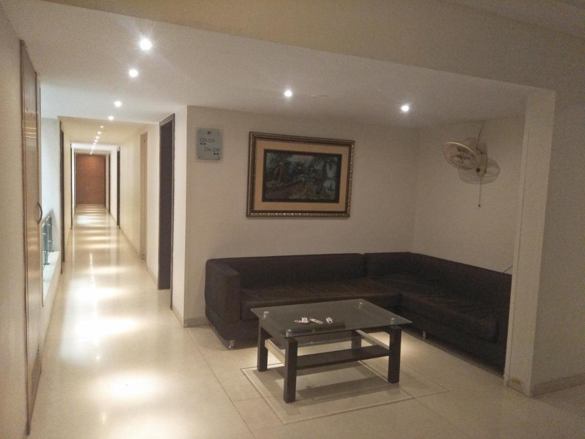 Treebo Trend Hotel Basera Πούνε Εξωτερικό φωτογραφία