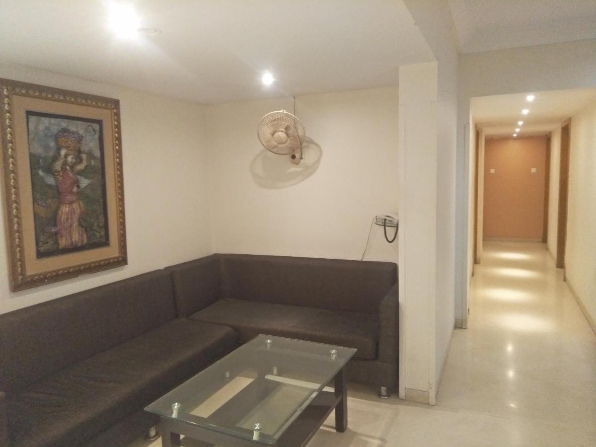 Treebo Trend Hotel Basera Πούνε Εξωτερικό φωτογραφία