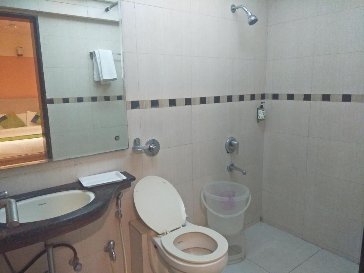 Treebo Trend Hotel Basera Πούνε Εξωτερικό φωτογραφία