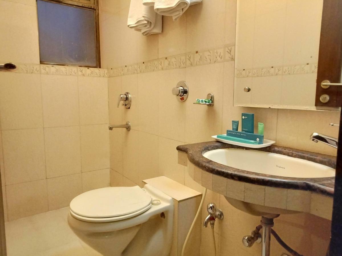 Treebo Trend Hotel Basera Πούνε Εξωτερικό φωτογραφία