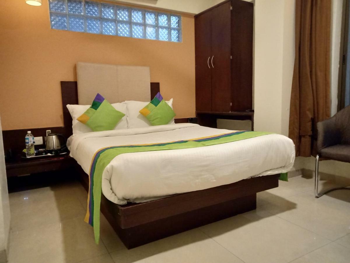 Treebo Trend Hotel Basera Πούνε Εξωτερικό φωτογραφία