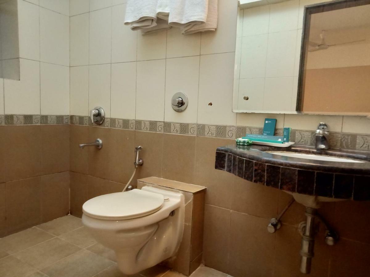 Treebo Trend Hotel Basera Πούνε Εξωτερικό φωτογραφία
