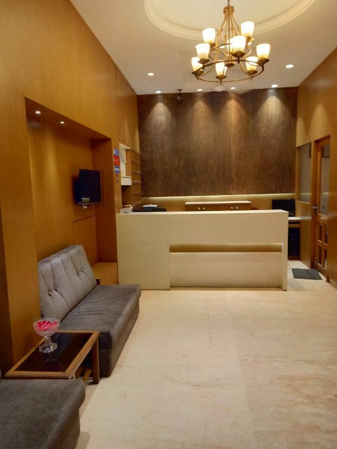 Treebo Trend Hotel Basera Πούνε Εξωτερικό φωτογραφία